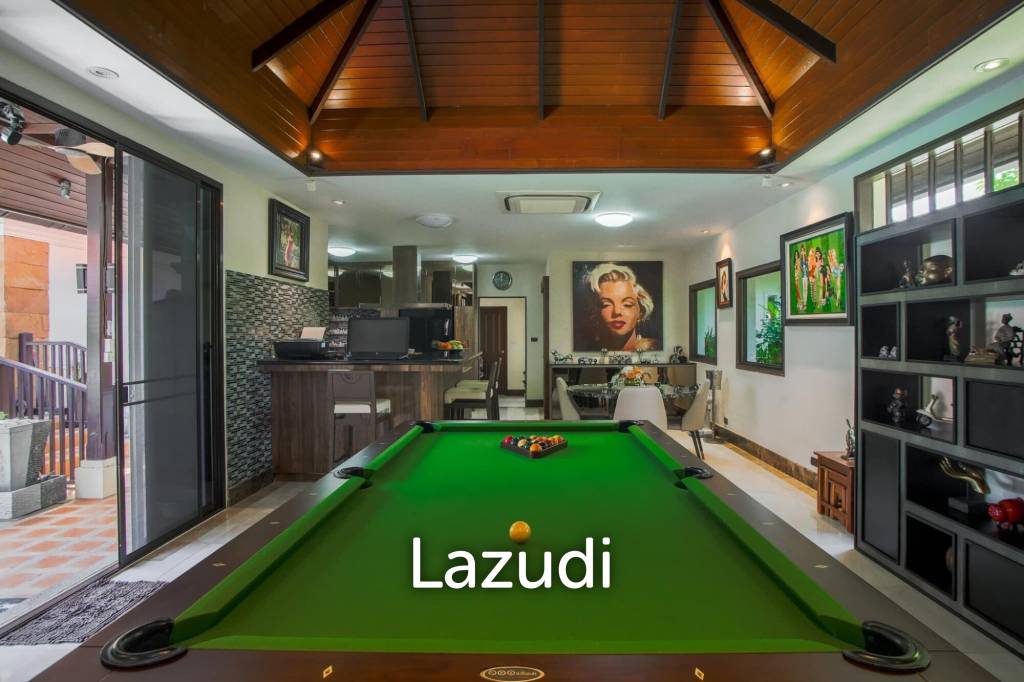 3 bed Private​ Pool Villa for sale