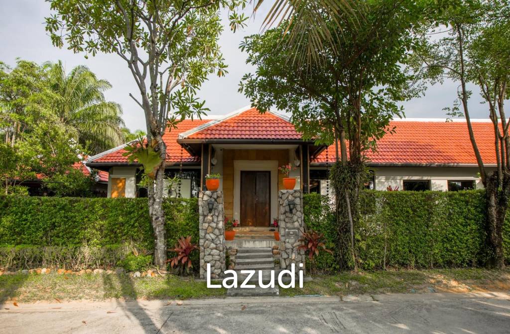 3 bed Private​ Pool Villa for sale