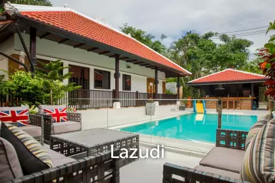 3 bed Private​ Pool Villa for sale
