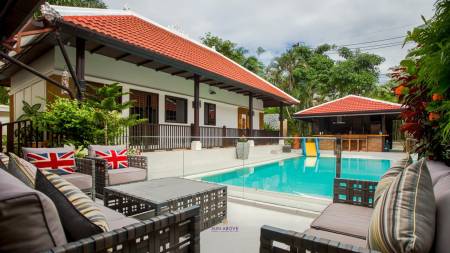 3 bed Private​ Pool Villa for sale