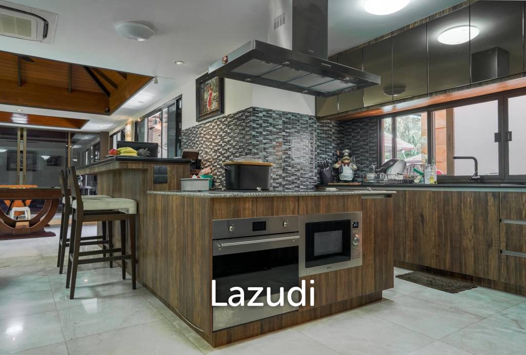 3 bed Private​ Pool Villa for sale