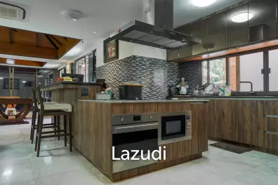 3 bed Private​ Pool Villa for sale