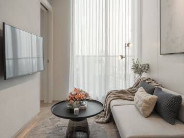 1 Bed 1 Bath 34.74 SQ.M Noble State 39
