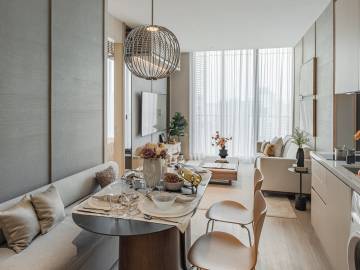 2 Bed 2 Bath 58.45 SQ.M Noble State 39