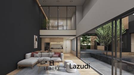 Onsen Villa 5 Bed 287 SQ.M WABI SABI Onsen Villa Hua Hin