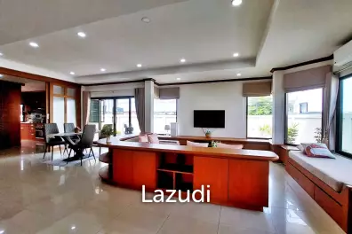 3 Bedrooms 3 Bathrooms 300 SQ.M Boss Village
