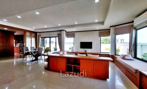 3 Bedrooms 3 Bathrooms 300 SQ.M Boss Village