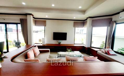 3 Bedrooms 3 Bathrooms 300 SQ.M Boss Village