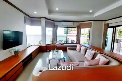 3 Bedrooms 3 Bathrooms 300 SQ.M Boss Village
