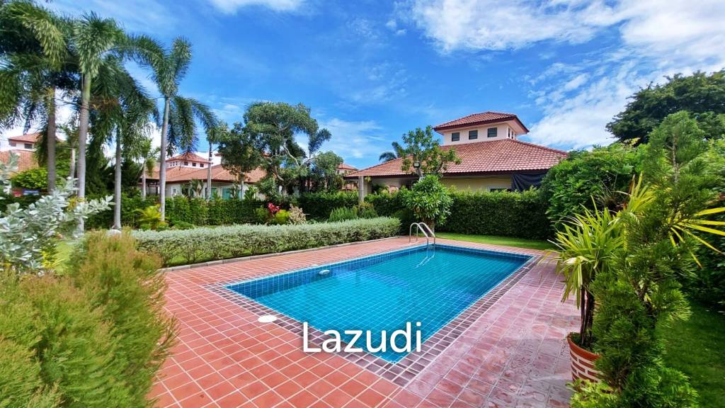 3 Bedrooms 3 Bathrooms 300 SQ.M Boss Village