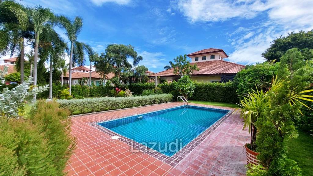 3 Bedrooms 3 Bathrooms 300 SQ.M Boss Village