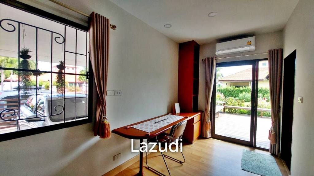 3 Bedrooms 3 Bathrooms 300 SQ.M Boss Village
