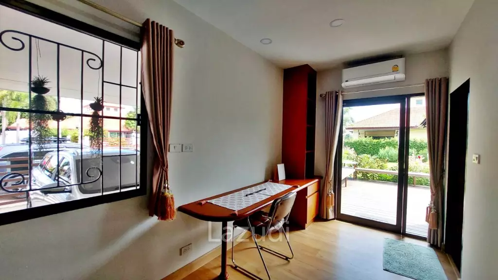3 Bedrooms 3 Bathrooms 300 SQ.M Boss Village
