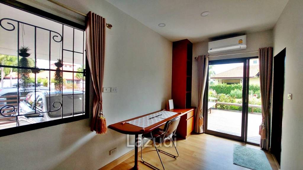 3 Bedrooms 3 Bathrooms 300 SQ.M Boss Village