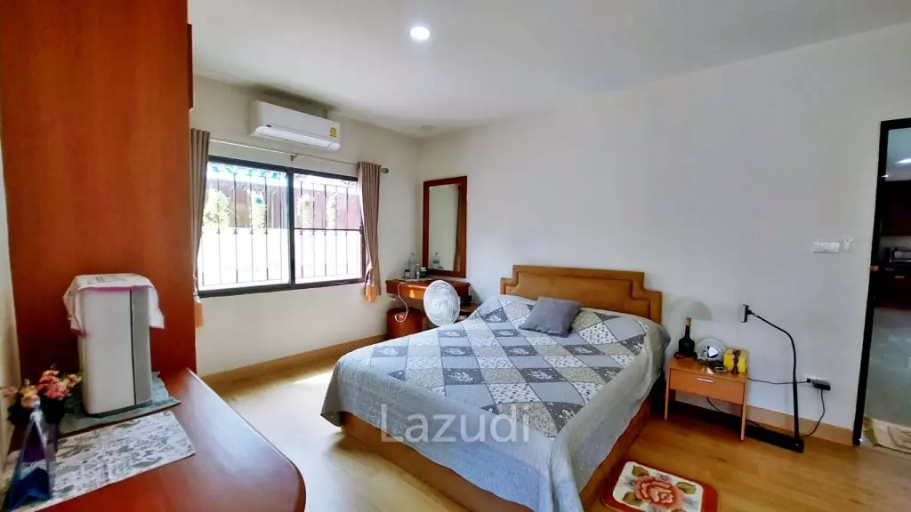 3 Bedrooms 3 Bathrooms 300 SQ.M Boss Village