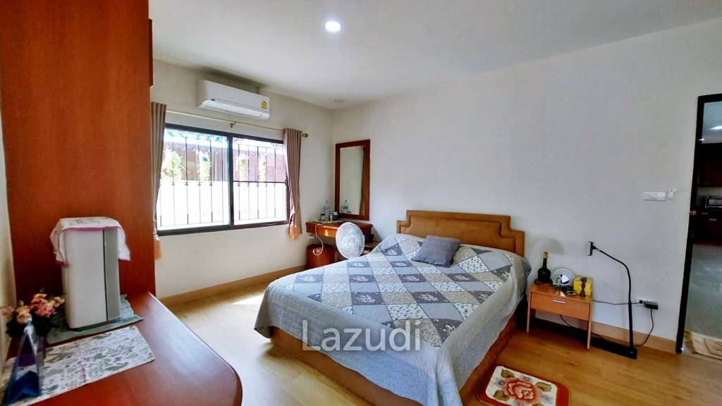 3 Bedrooms 3 Bathrooms 300 SQ.M Boss Village