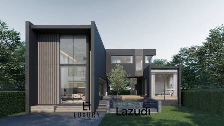 Onsen Villa 5 Bed 275 SQ.M WABI SABI Onsen Villa Hua Hin