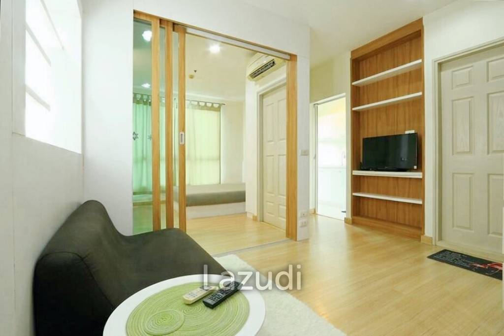 1 Bed 1 Bath 36 SQ.M Life @ Sathorn 10