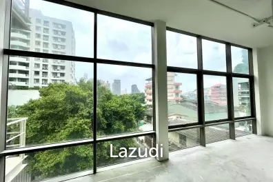 Prime Commercial Space in Bangkok's Business District.