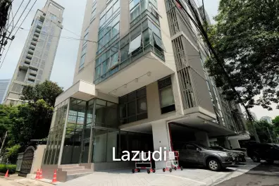 Prime Commercial Space in Bangkok's Business District.