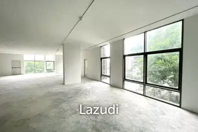 Prime Commercial Space in Bangkok's Business District.