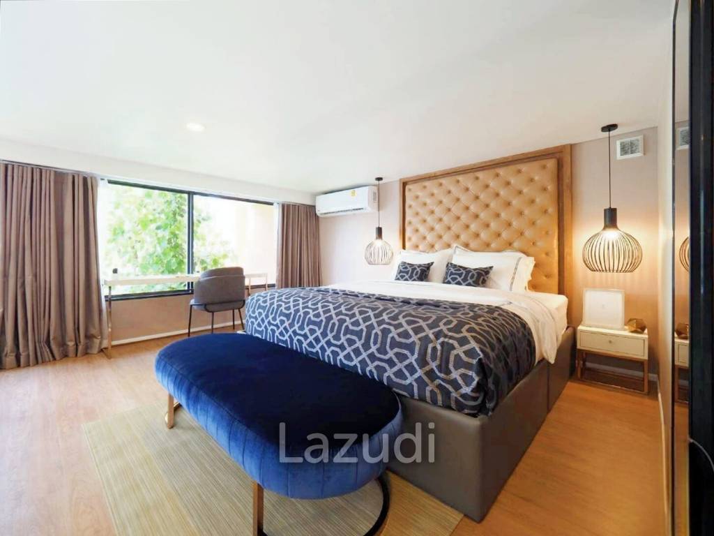 2 Bed 2 Bath 65 SQ.M Siamese Rama 9 (Tower C)
