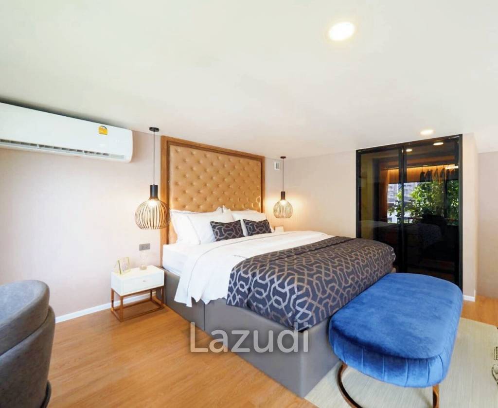 2 Bed 2 Bath 65 SQ.M Siamese Rama 9 (Tower C)