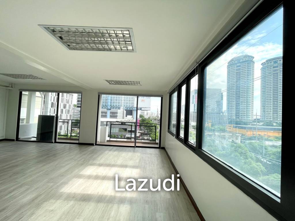 Prime Multi-Use Commercial Space in Sathorn-Narathiwat, Bangkok