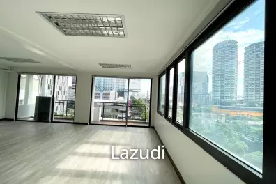 Prime Multi-Use Commercial Space in Sathorn-Narathiwat, Bangkok