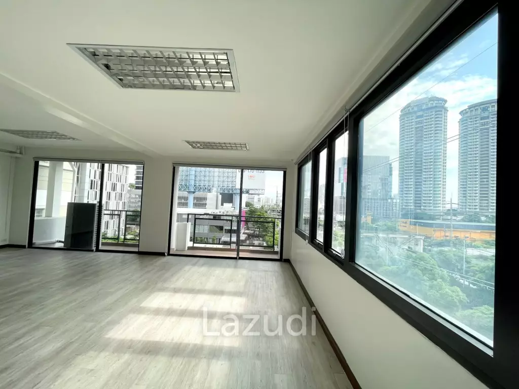 Prime Multi-Use Commercial Space in Sathorn-Narathiwat, Bangkok