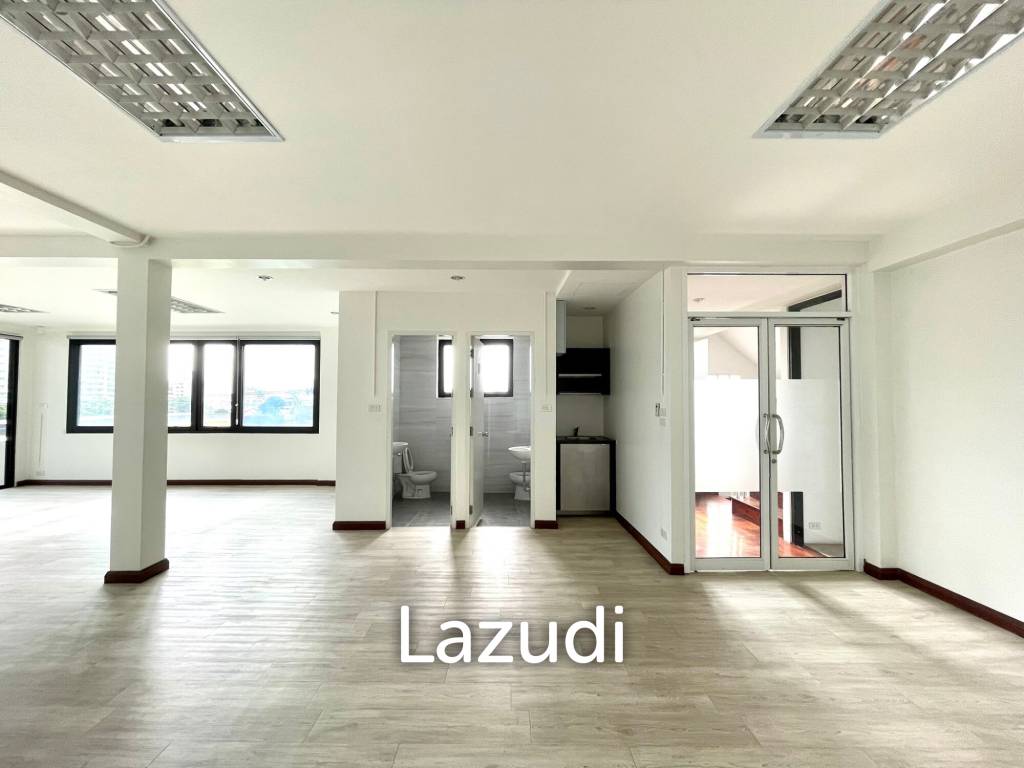 Prime Multi-Use Commercial Space in Sathorn-Narathiwat, Bangkok