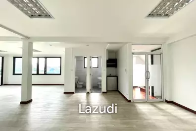 Prime Multi-Use Commercial Space in Sathorn-Narathiwat, Bangkok