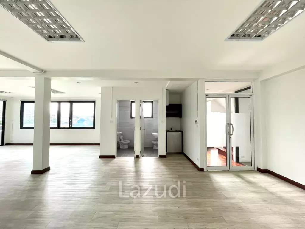 Prime Multi-Use Commercial Space in Sathorn-Narathiwat, Bangkok