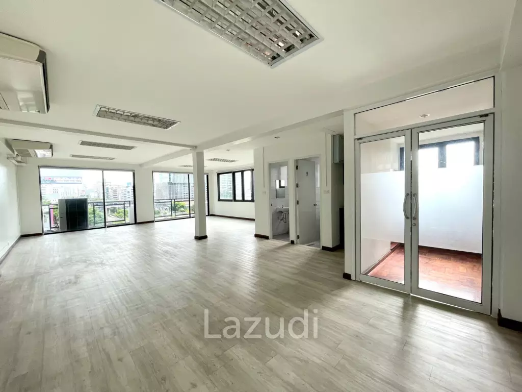 Prime Multi-Use Commercial Space in Sathorn-Narathiwat, Bangkok