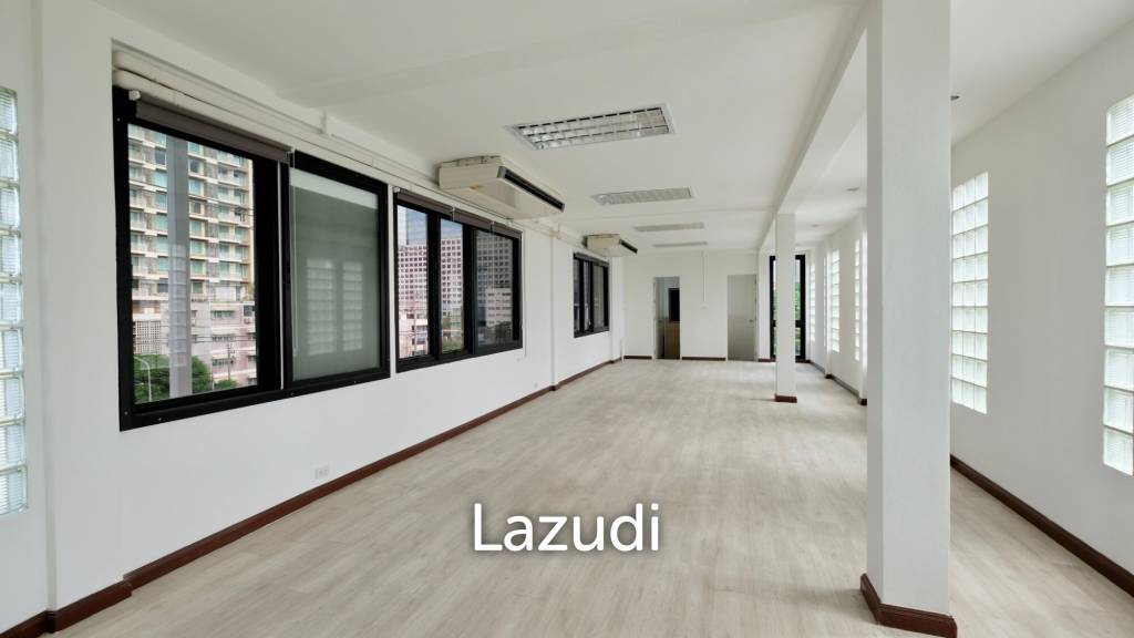 Prime Multi-Use Commercial Space in Sathorn-Narathiwat, Bangkok