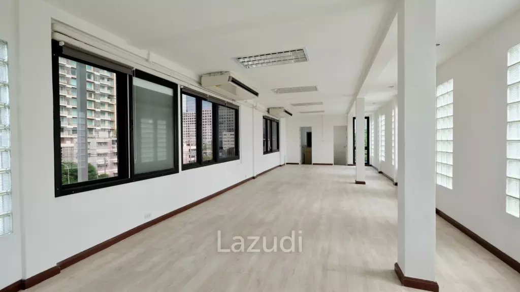 Prime Multi-Use Commercial Space in Sathorn-Narathiwat, Bangkok