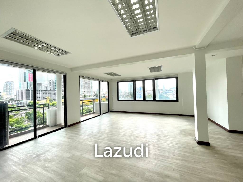 Prime Multi-Use Commercial Space in Sathorn-Narathiwat, Bangkok
