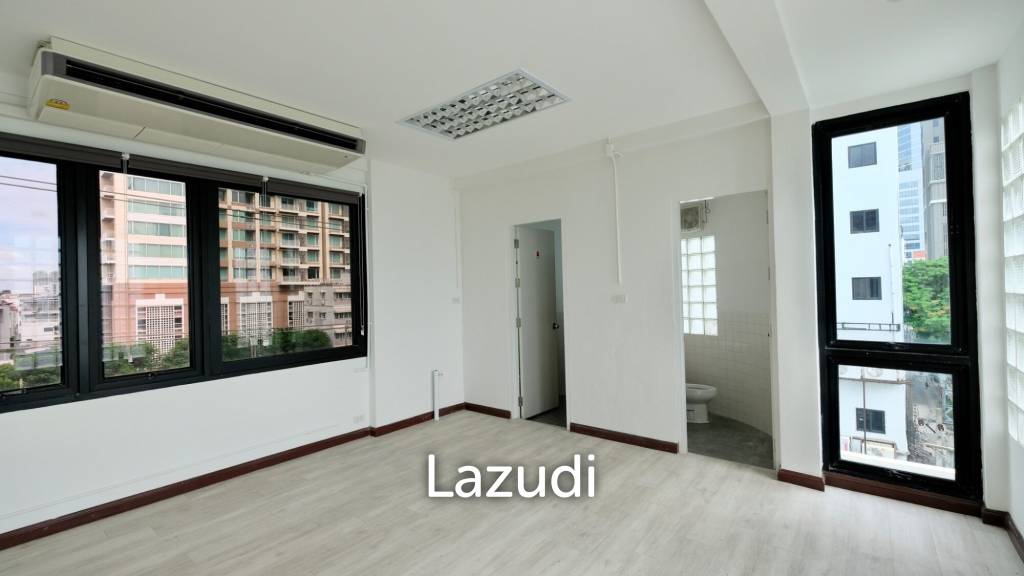 Prime Multi-Use Commercial Space in Sathorn-Narathiwat, Bangkok