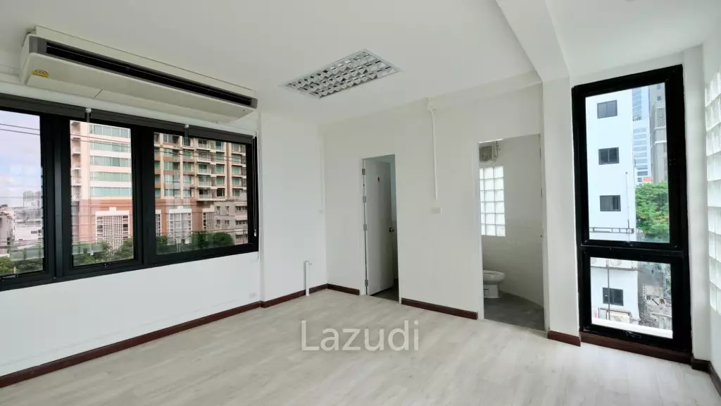 Prime Multi-Use Commercial Space in Sathorn-Narathiwat, Bangkok