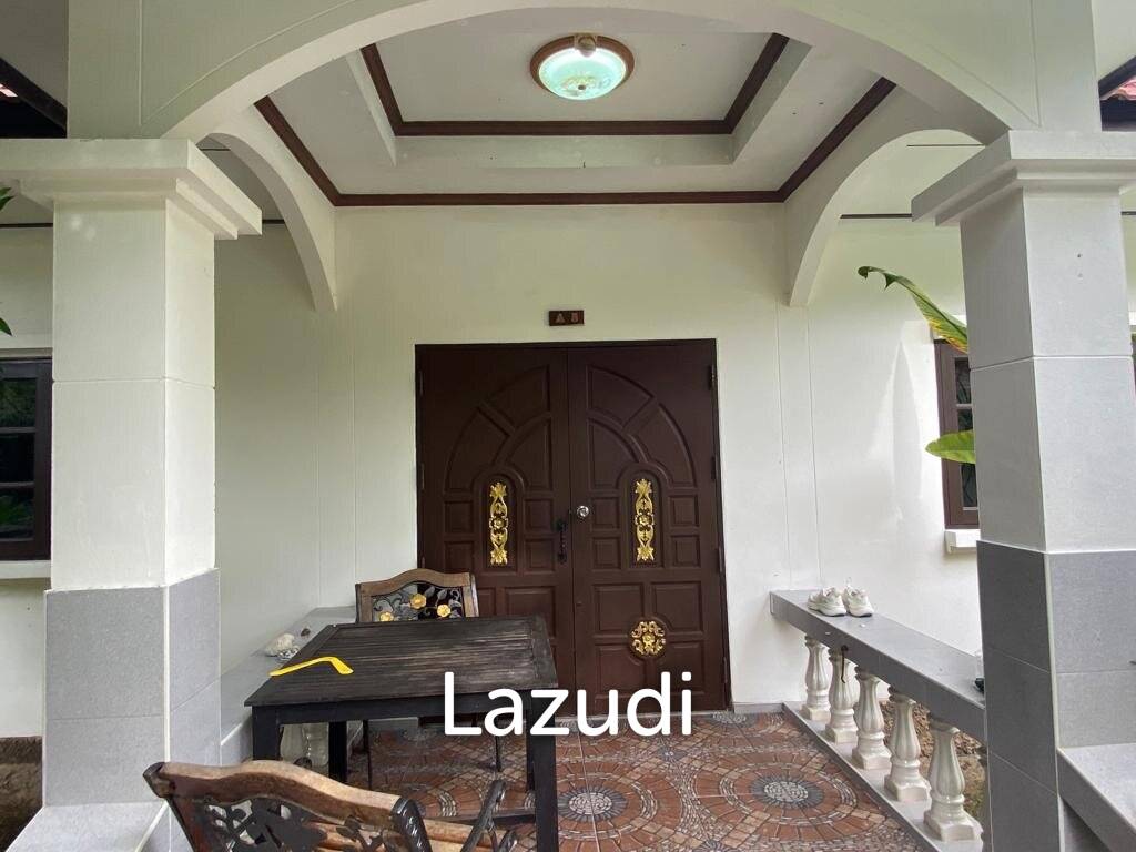 Sunset Bliss Retreat: A Premier Holiday Destination in Koh Samui