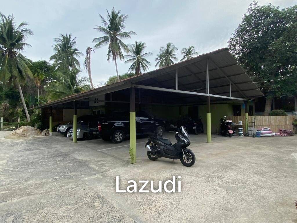 Sunset Bliss Retreat: A Premier Holiday Destination in Koh Samui