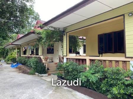 Sunset Bliss Retreat: A Premier Holiday Destination in Koh Samui