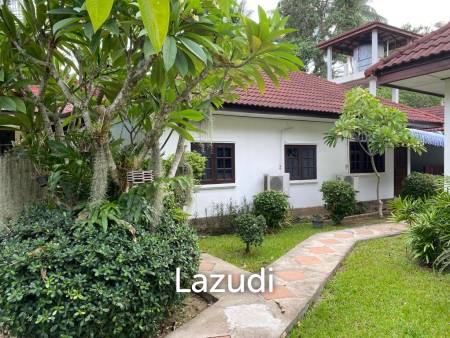 Sunset Bliss Retreat: A Premier Holiday Destination in Koh Samui