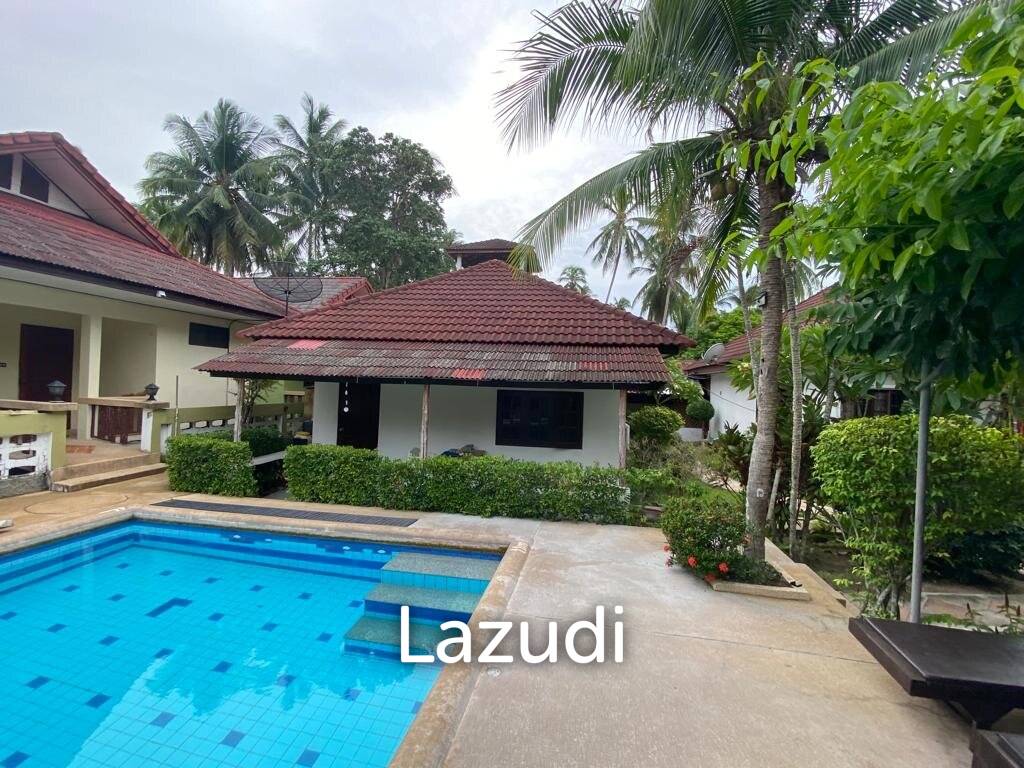 Sunset Bliss Retreat: A Premier Holiday Destination in Koh Samui