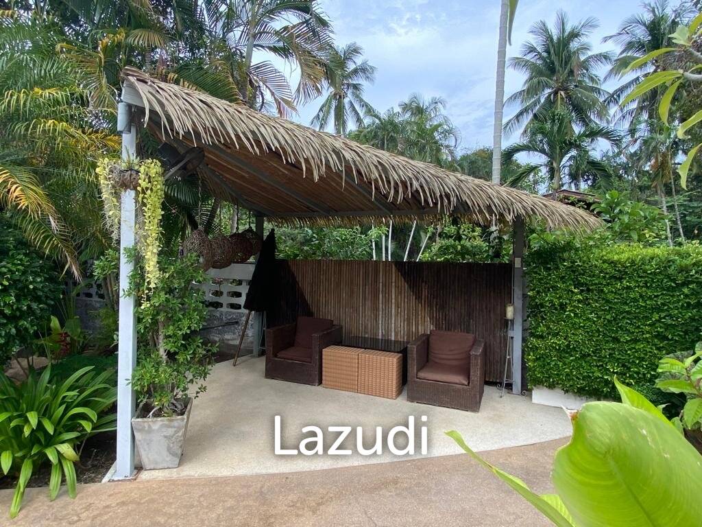 Sunset Bliss Retreat: A Premier Holiday Destination in Koh Samui