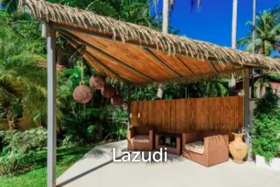 Sunset Bliss Retreat: A Premier Holiday Destination in Koh Samui