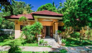 Sunset Bliss Retreat: A Premier Holiday Destination in Koh Samui