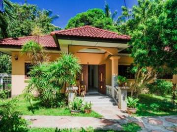 Sunset Bliss Retreat: A Premier Holiday Destination in Koh Samui