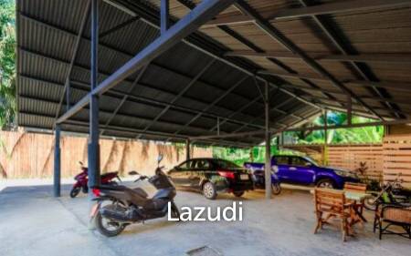 Sunset Bliss Retreat: A Premier Holiday Destination in Koh Samui