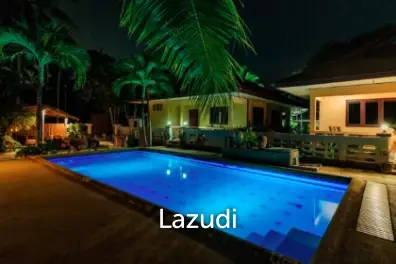 Sunset Bliss Retreat: A Premier Holiday Destination in Koh Samui